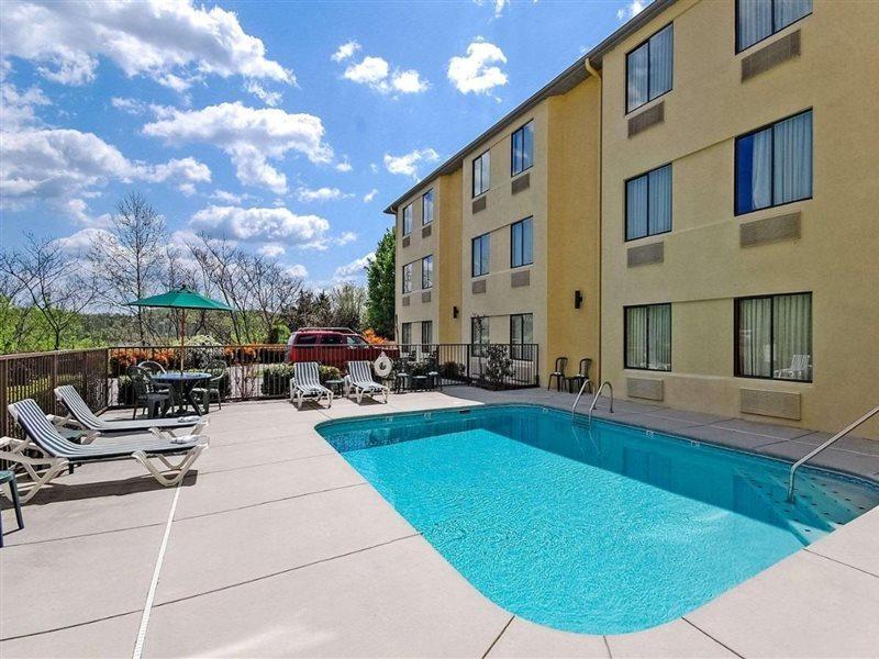Clarion Pointe Sevierville-Pigeon Forge Kültér fotó