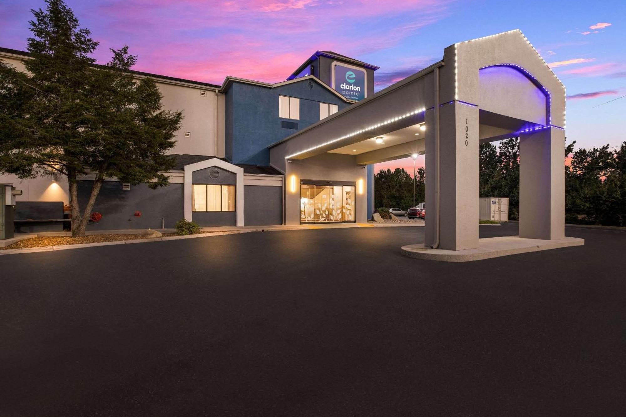 Clarion Pointe Sevierville-Pigeon Forge Kültér fotó