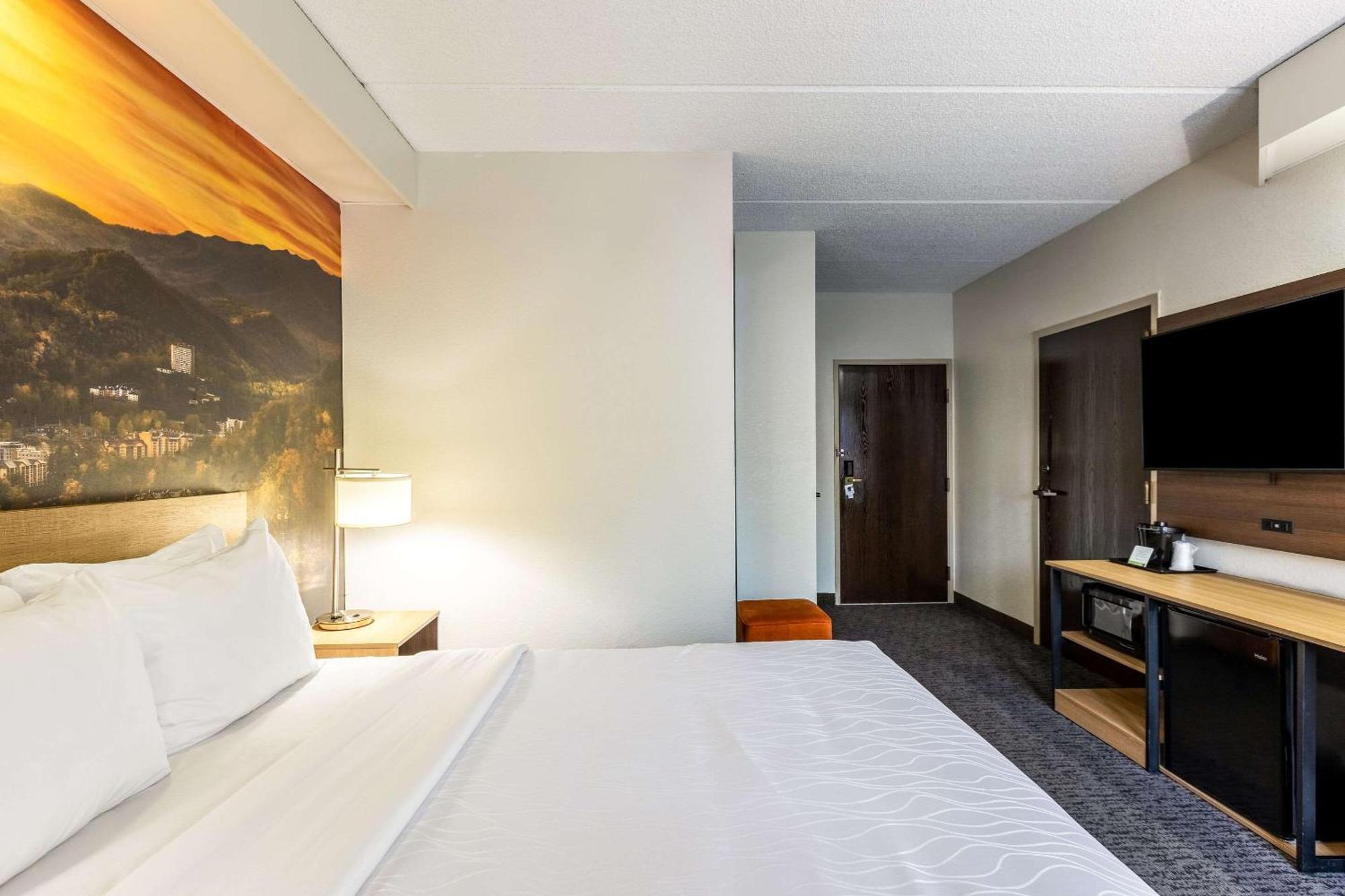 Clarion Pointe Sevierville-Pigeon Forge Kültér fotó