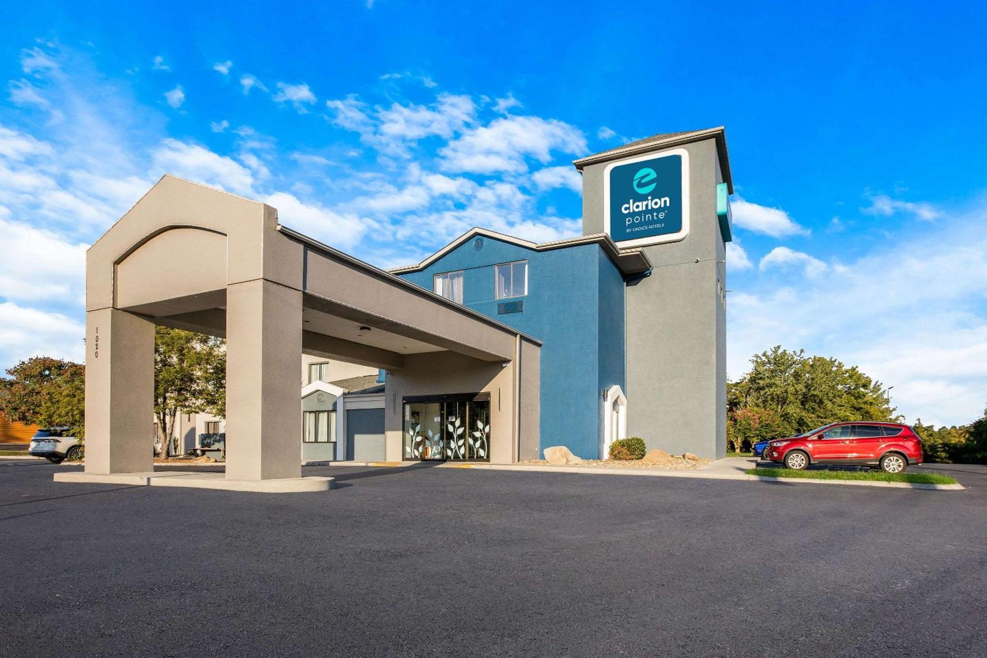 Clarion Pointe Sevierville-Pigeon Forge Kültér fotó