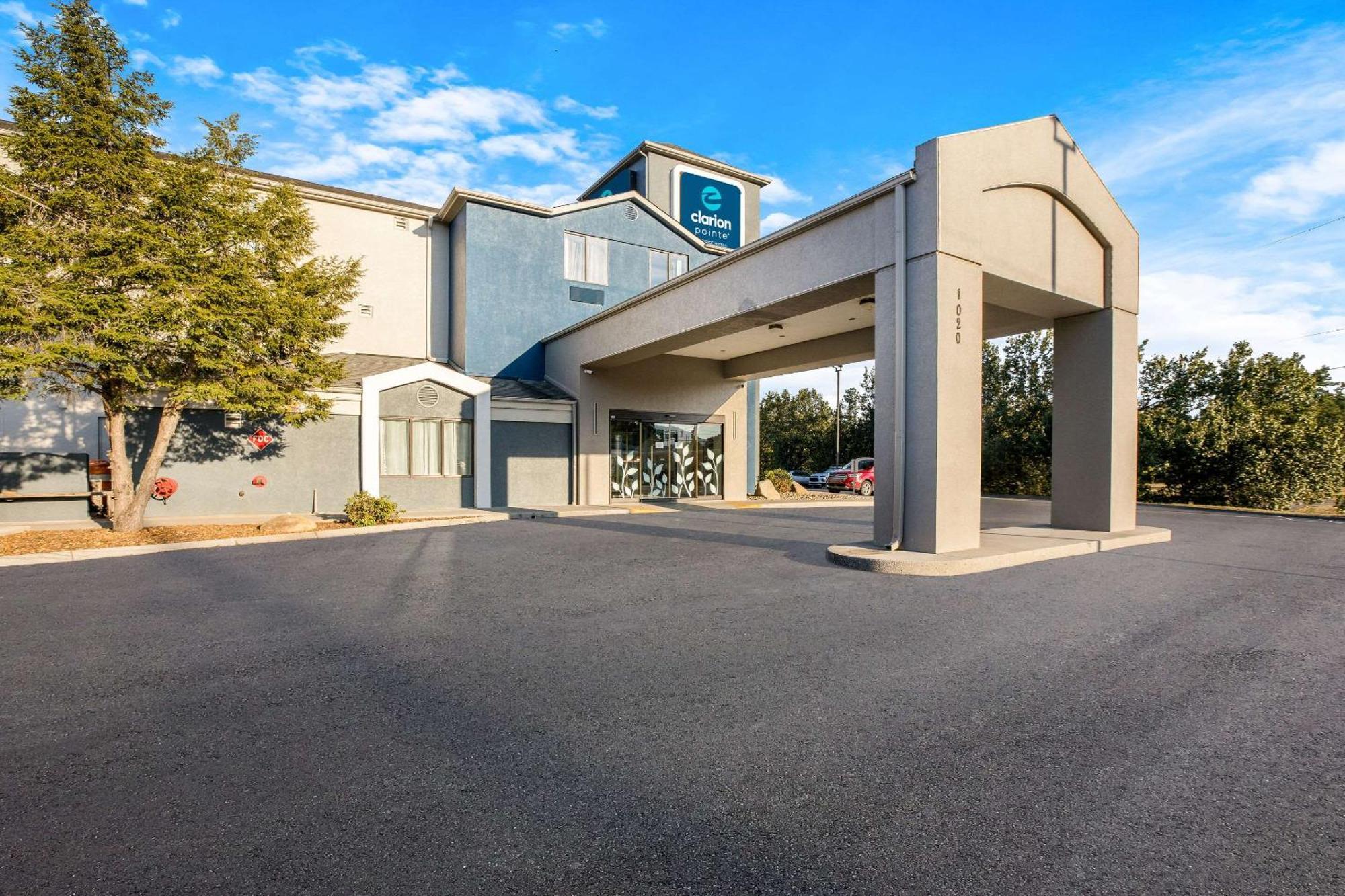 Clarion Pointe Sevierville-Pigeon Forge Kültér fotó
