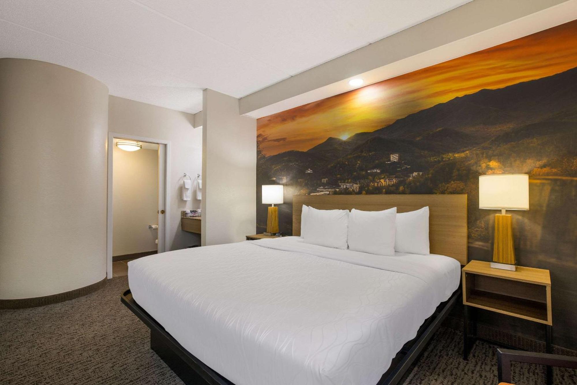 Clarion Pointe Sevierville-Pigeon Forge Kültér fotó