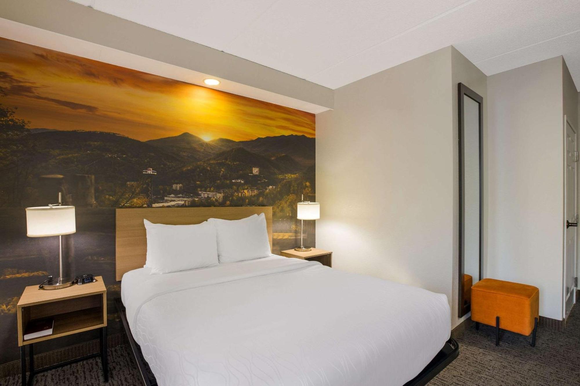 Clarion Pointe Sevierville-Pigeon Forge Kültér fotó