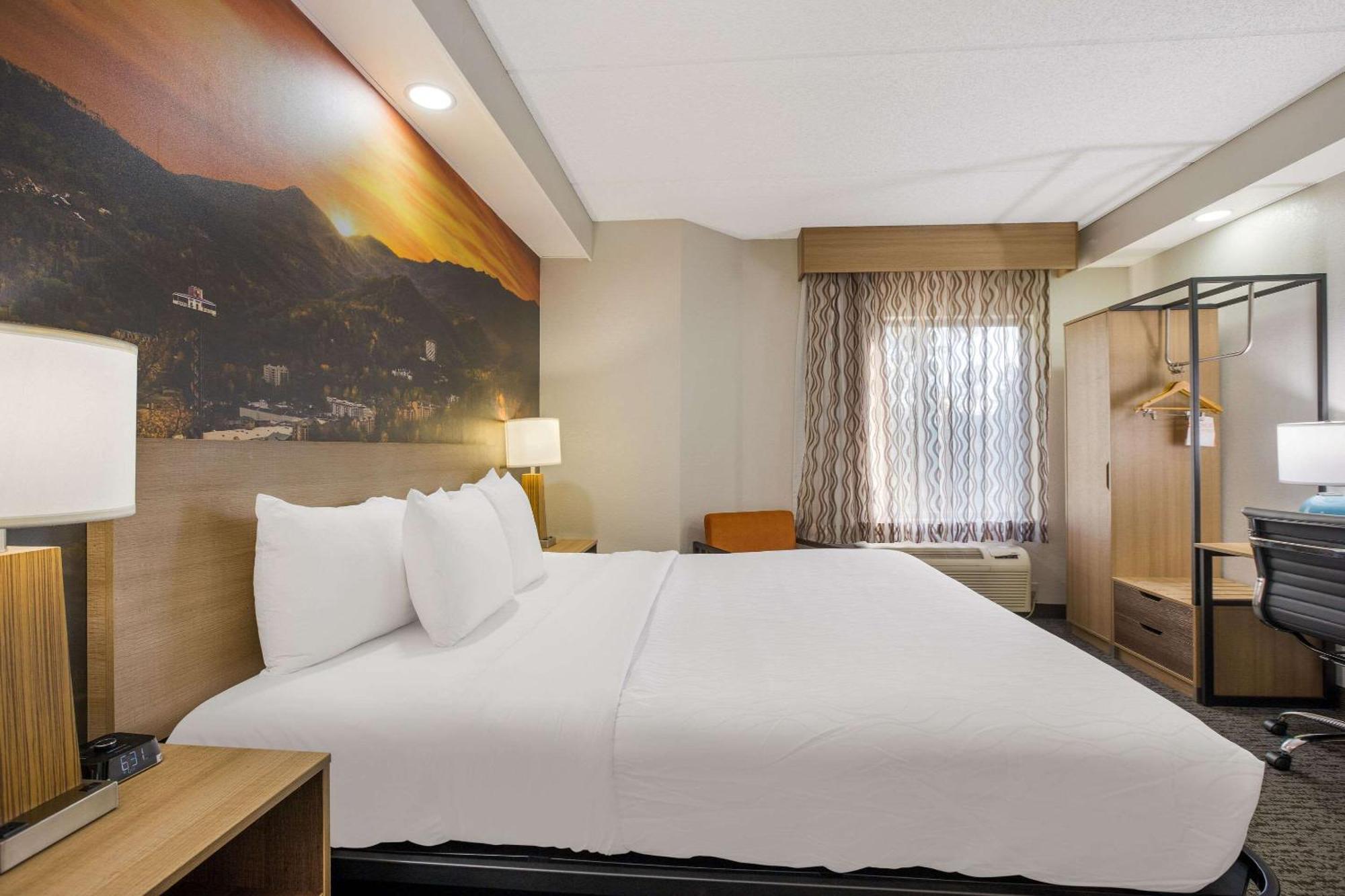 Clarion Pointe Sevierville-Pigeon Forge Kültér fotó
