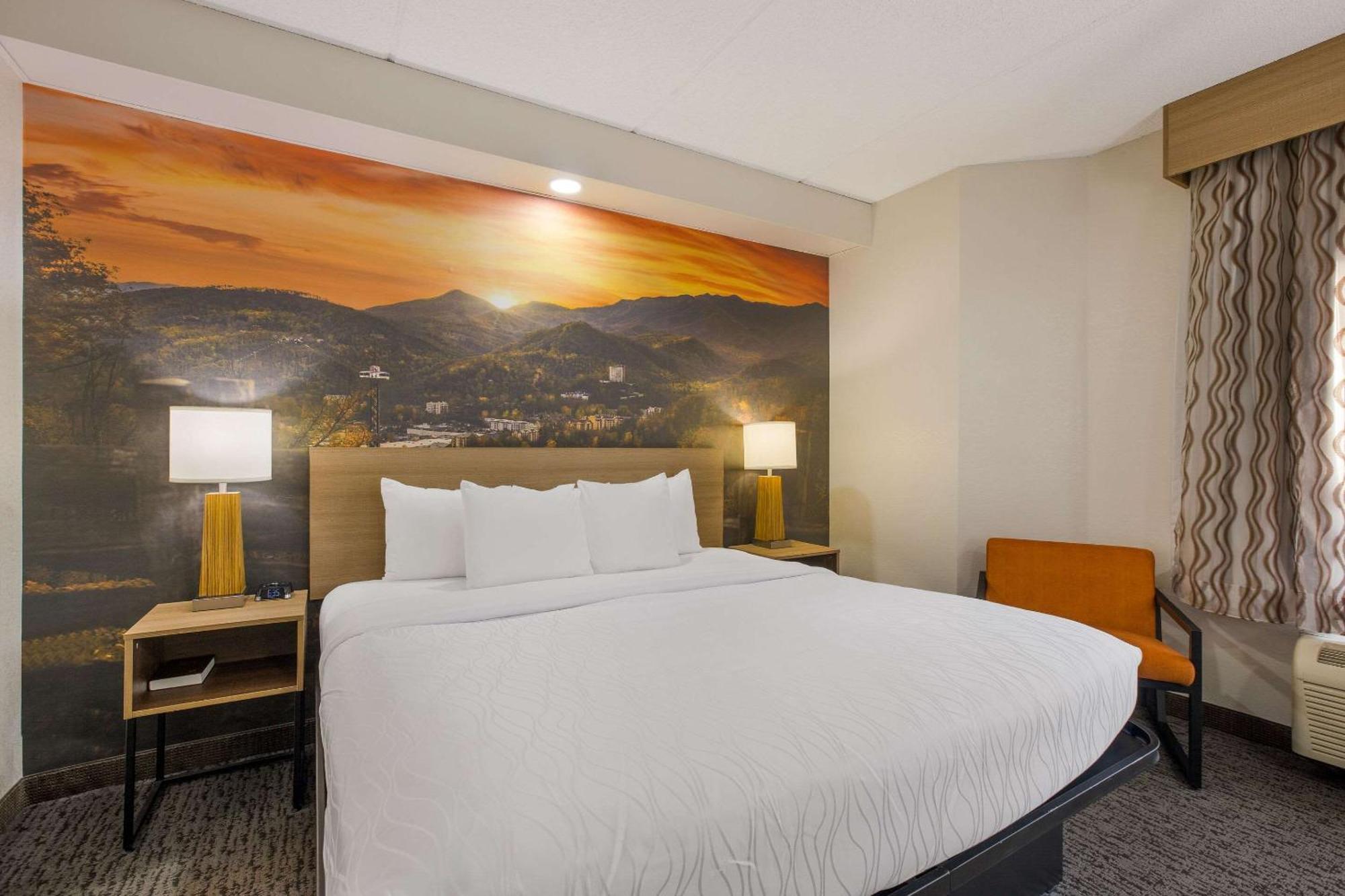 Clarion Pointe Sevierville-Pigeon Forge Kültér fotó