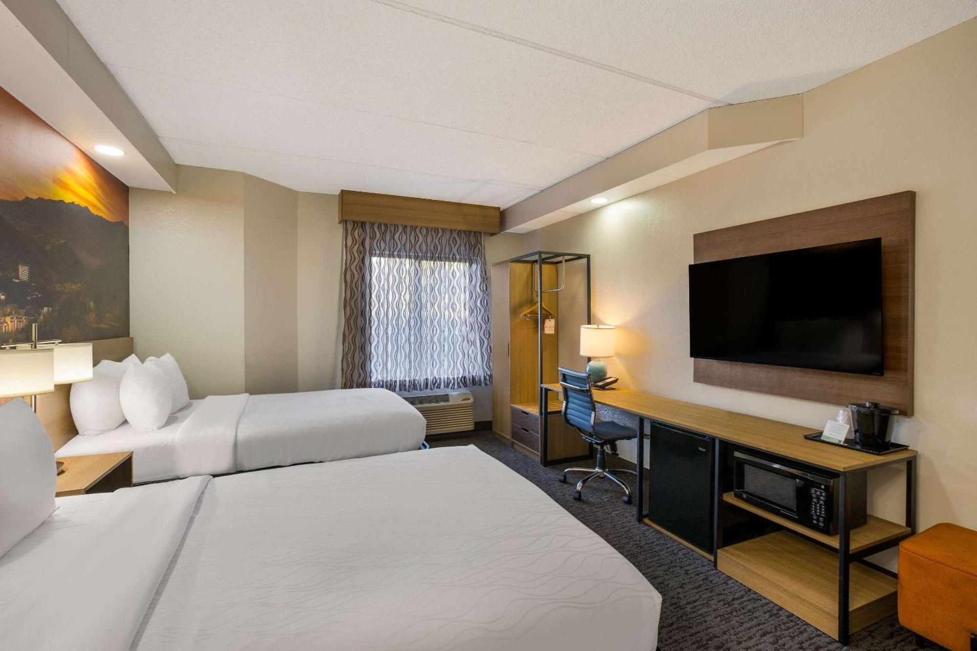 Clarion Pointe Sevierville-Pigeon Forge Kültér fotó