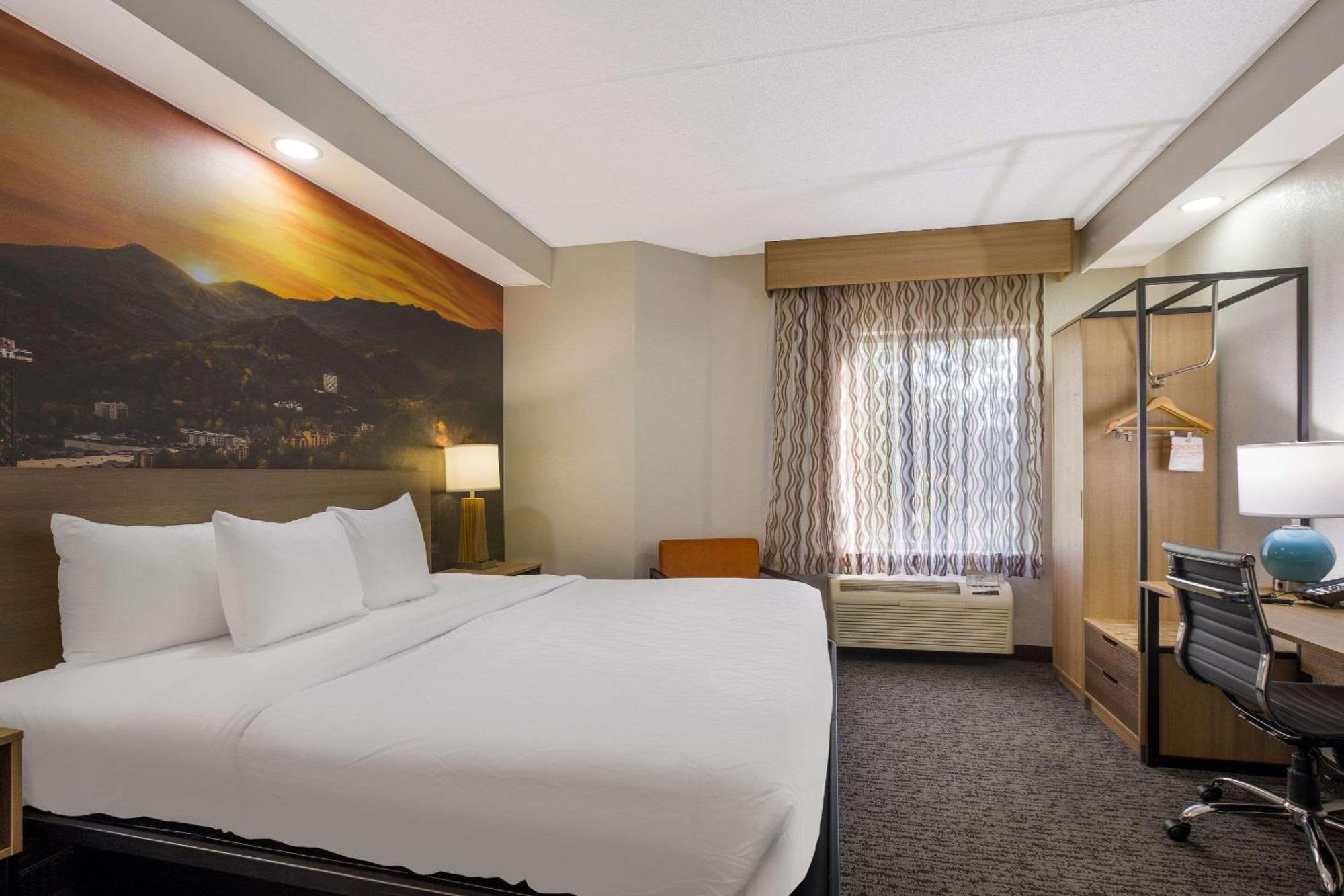Clarion Pointe Sevierville-Pigeon Forge Kültér fotó