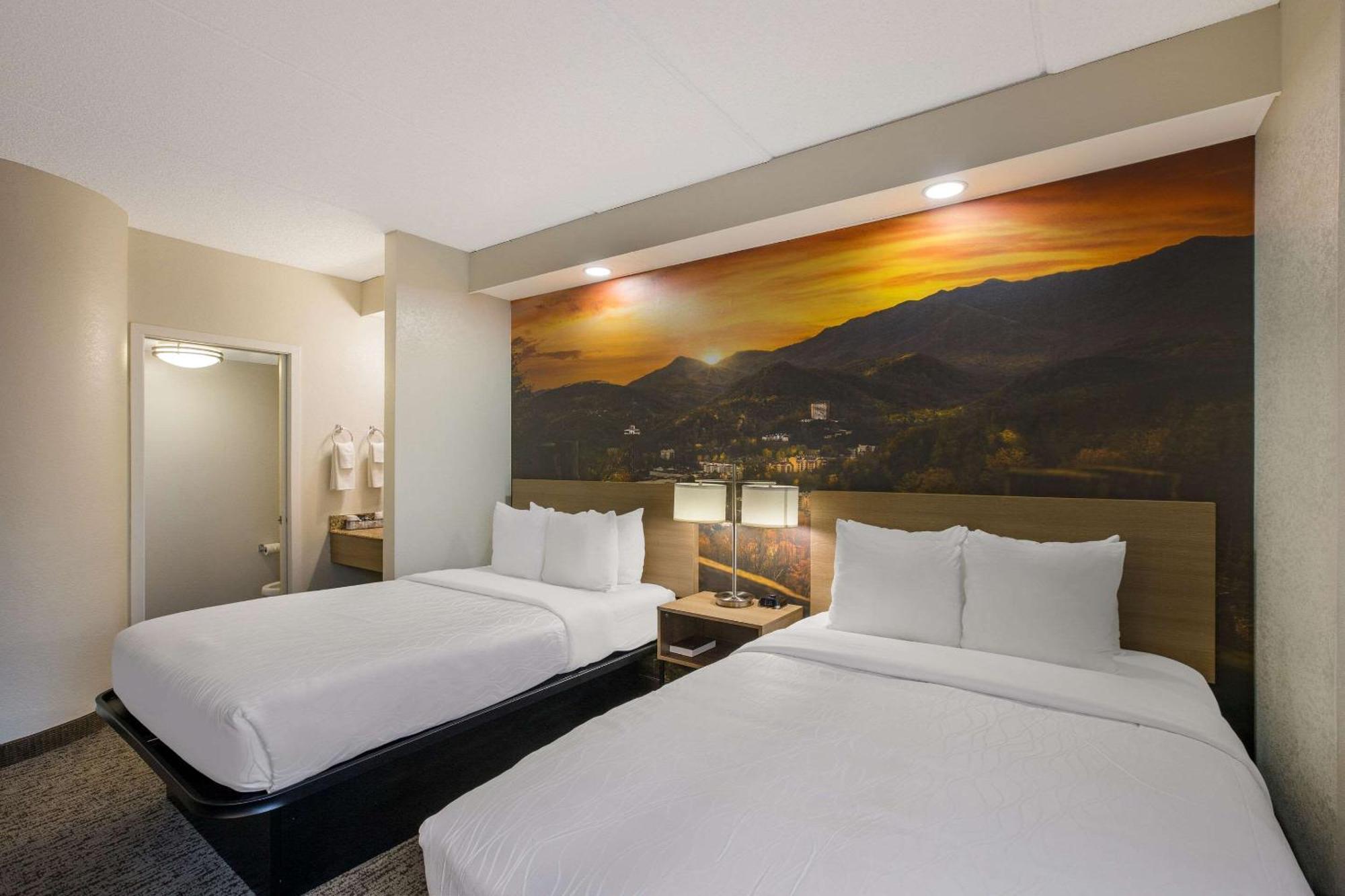 Clarion Pointe Sevierville-Pigeon Forge Kültér fotó