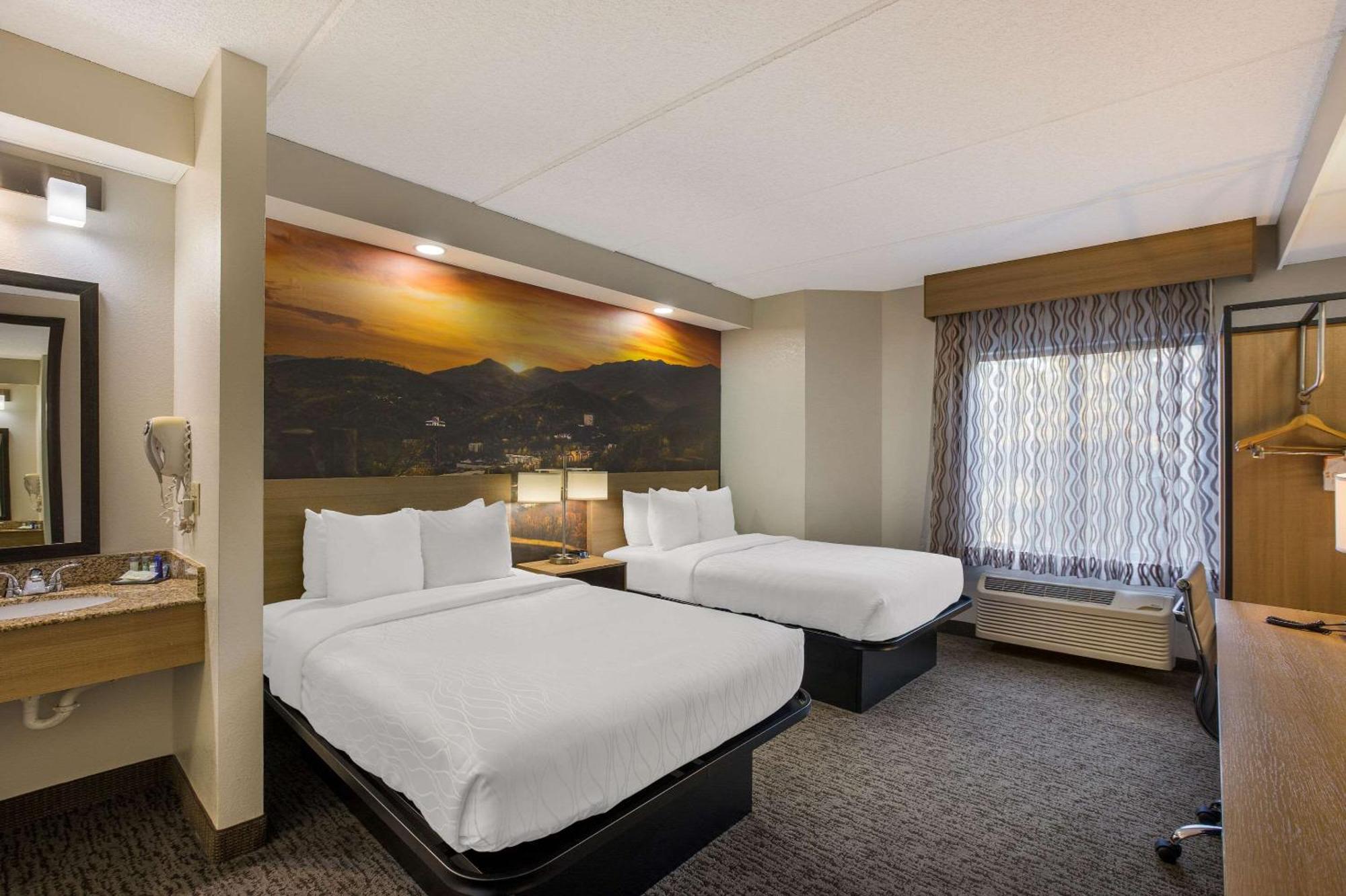 Clarion Pointe Sevierville-Pigeon Forge Kültér fotó
