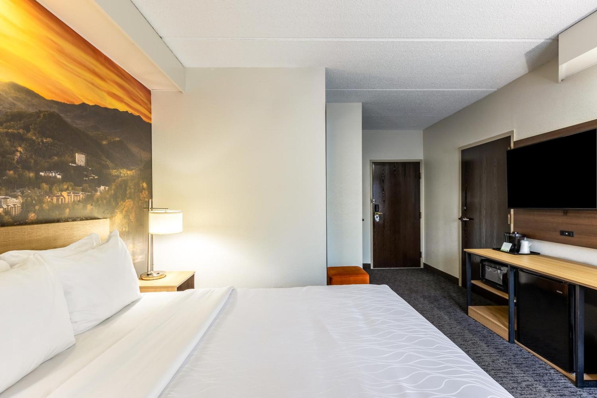 Clarion Pointe Sevierville-Pigeon Forge Kültér fotó