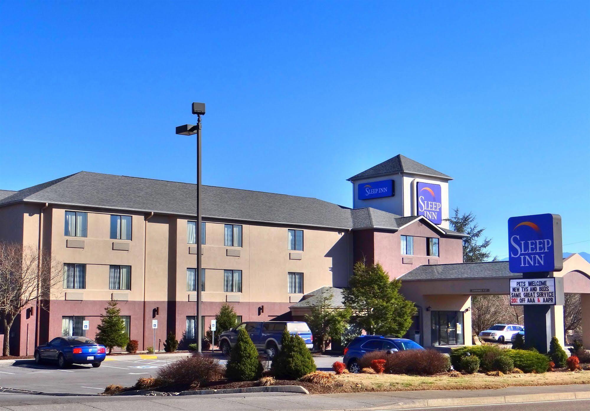 Clarion Pointe Sevierville-Pigeon Forge Kültér fotó