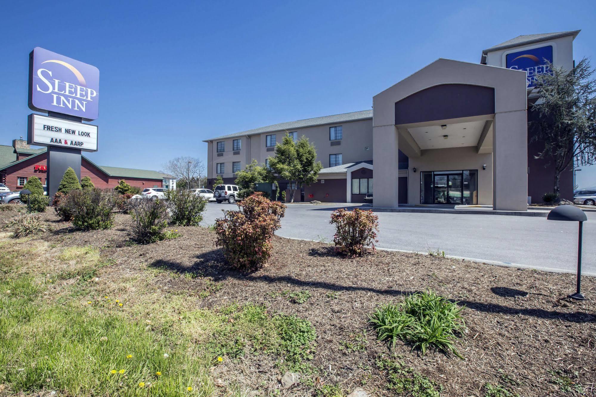 Clarion Pointe Sevierville-Pigeon Forge Kültér fotó