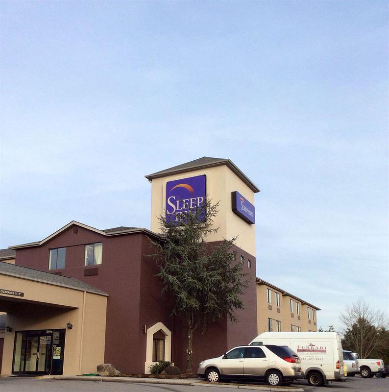 Clarion Pointe Sevierville-Pigeon Forge Kültér fotó